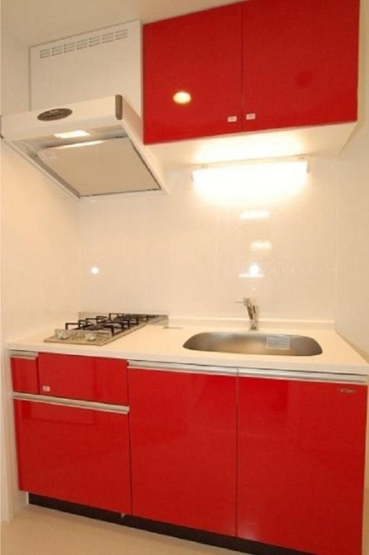 ステージグランデ宮崎台 キッチン