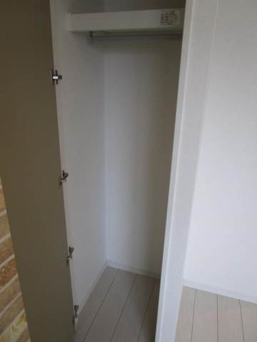 クリスタルコンフォート 収納