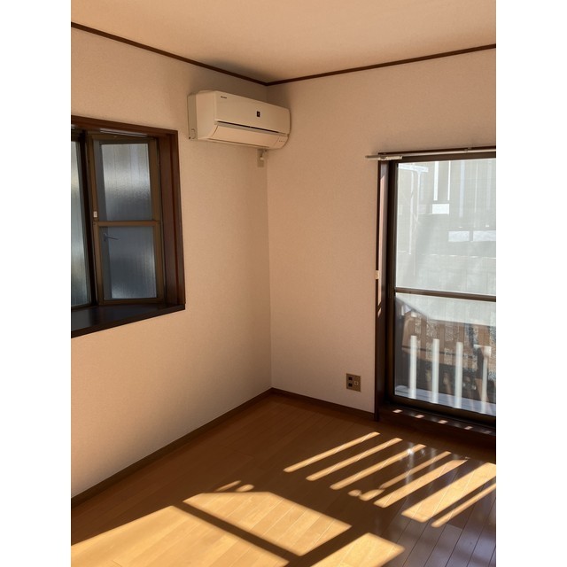 タウンハウス新百合 2026年1月撮影　洋室約6帖