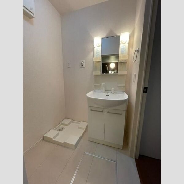 オルテシア　Ⅰ 洗面