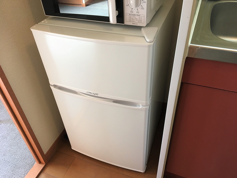 レオパレスルミエール０７201号室 部屋その他