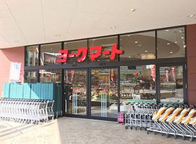 ワコー第3マンション2階 ヨークマート小豆沢店