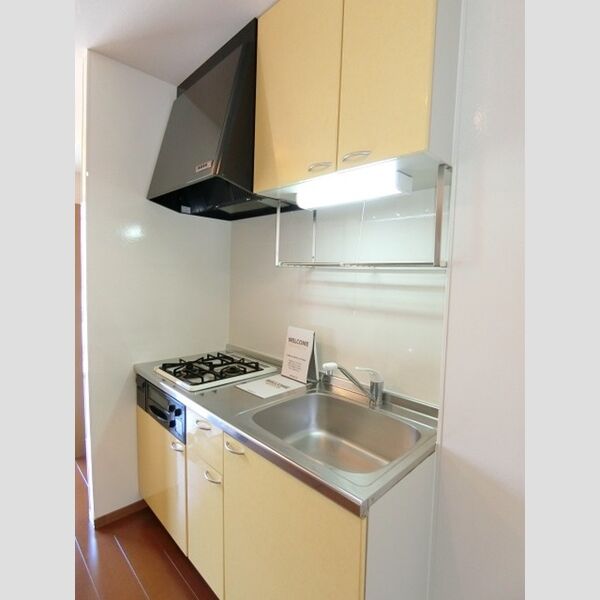 プランドール　ABA104号室 同建物別部屋の参考画像