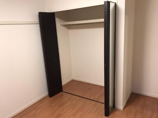 テンダーハウスＡ 収納