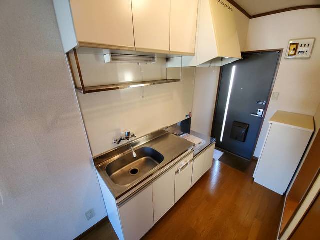 メゾンド北町 リビング