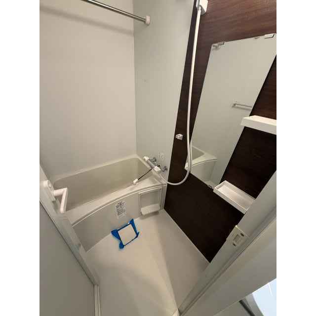 GENOVIA川崎鈴木町skygarden301号室 お風呂