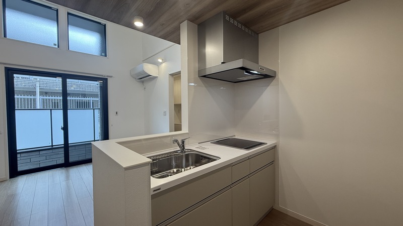 ＭＡＩＳＯＮ　ＬＩＭＯＮＡＩＡ1階 キッチン