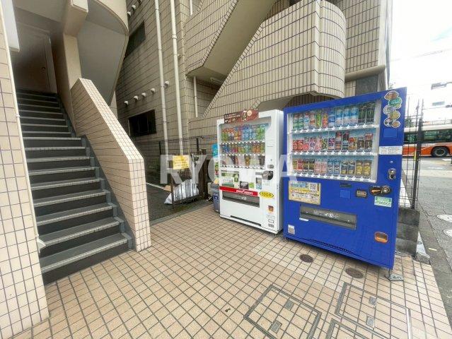 アーバンハイツ綾瀬 エントランス