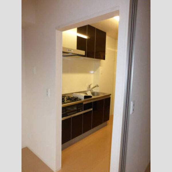 カンプノウ システムキッチン