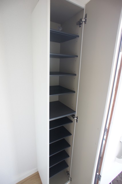 ジャルダン・ヴェール0103号室 収納