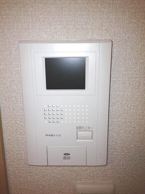 レオパレスウィスタリアⅡ 内観