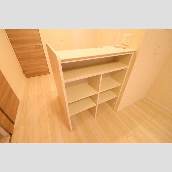 サンセール103号室 カウンター収納