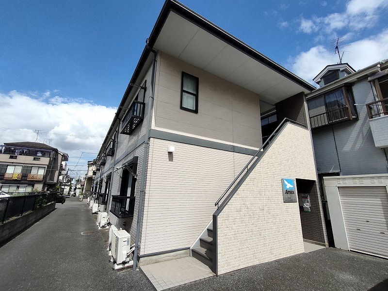 ライズ西篠崎1階 外観
