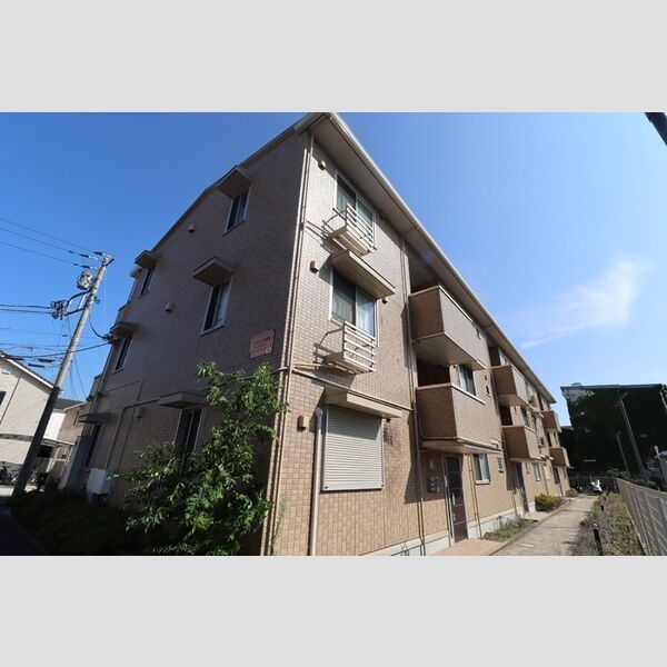 アネシス　弐番館201号室 外観