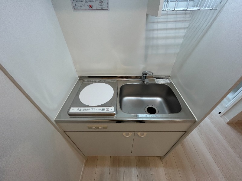 マウ東高円寺2階 キッチン