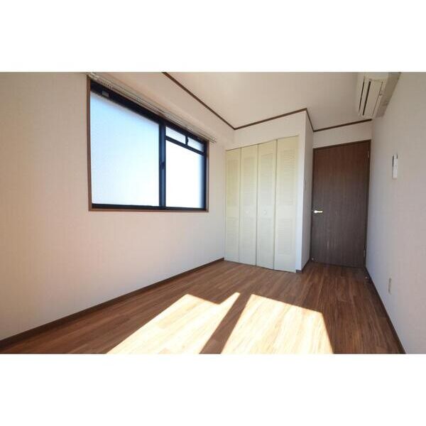 TERCERO-KAWASAKI603号室 リビング