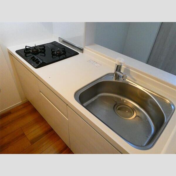 リーブルファイン奈良町Ⅱ　1号棟 キッチン