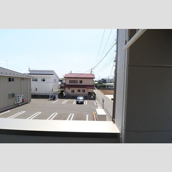 プリモ201号室 眺望