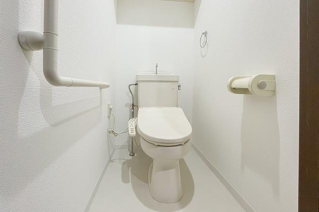 サンセゾンI3階 トイレ