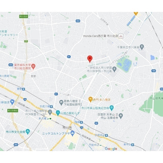 アムール宮久保 外観
