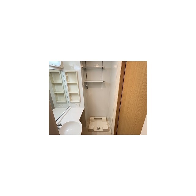 ウエストコート202号室 内観