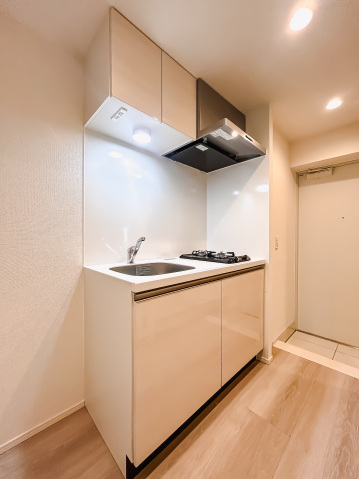 アイル グランデ川口313号室 キッチン