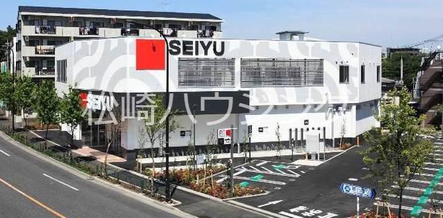 ホワイトヴィラ 西友　豊玉南店