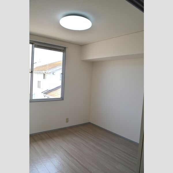 スカイハイツ池田　A201号室 洋室②