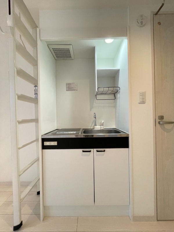 バーミープレイス大山2 キッチン