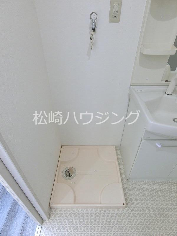 ニューハイム村上3階 別室の写真です