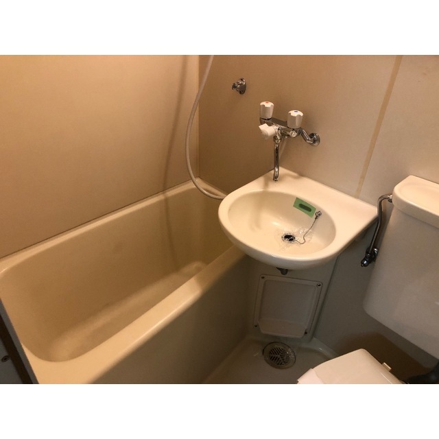 クレマチス106号室 お風呂