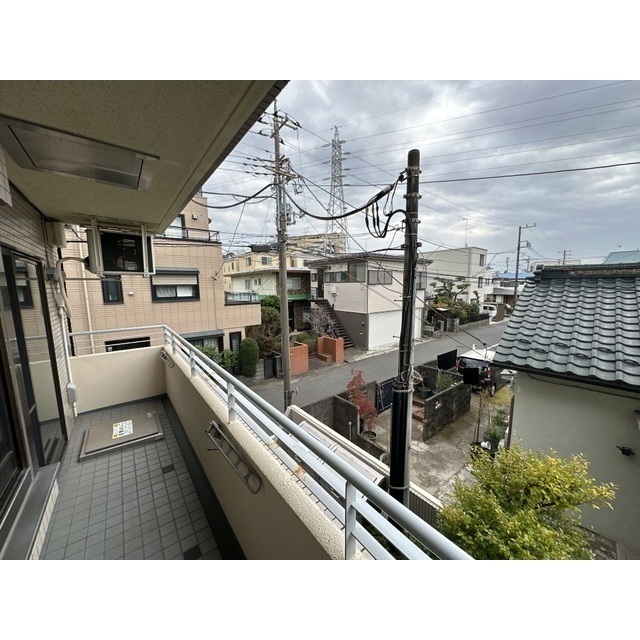 RIS中央林間Ⅰ201号室 内観