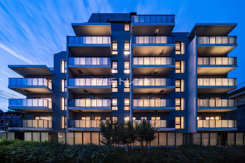 ディアナコート三軒茶屋 外観