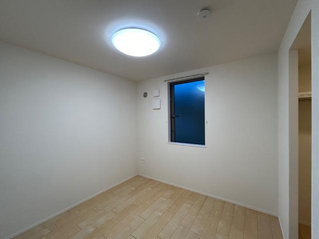 ファームベジタ203号室 寝室