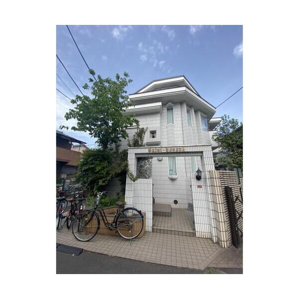 サントノーレ第8東高円寺102号室 エントランス