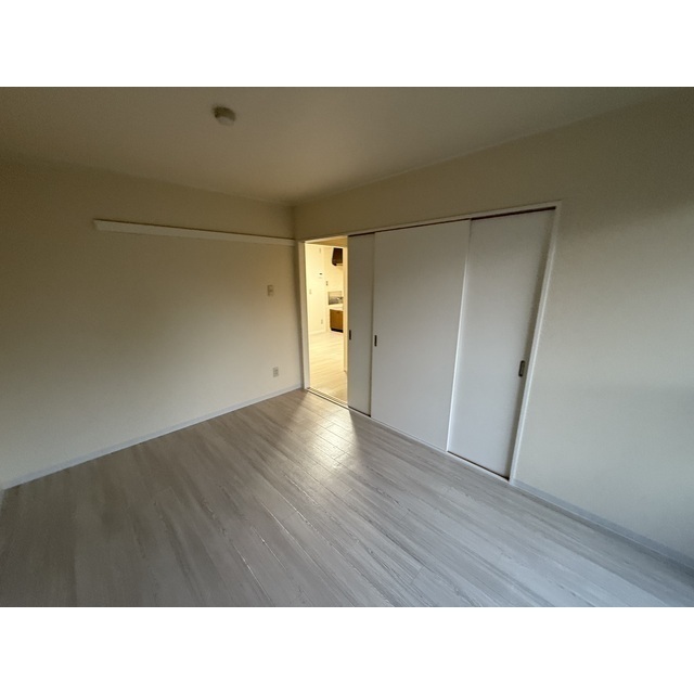 コンフォートあさか201号室 リビング