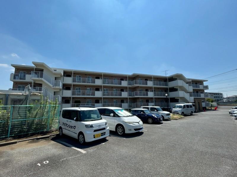 サンチェリー羽沢2階 外観