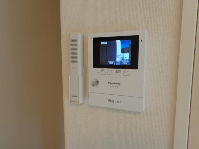 Ａｒｅｎｄｅｌｌｅ（アレンデール） ＴＶドアフォン