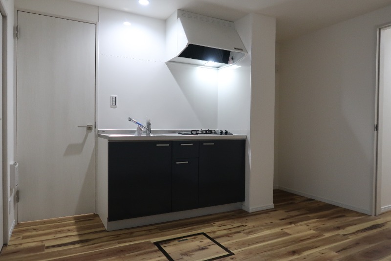 ピアッツァ西東京 内観