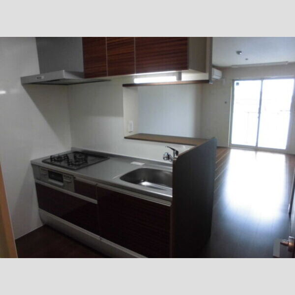 グリーングラス303号室 キッチン