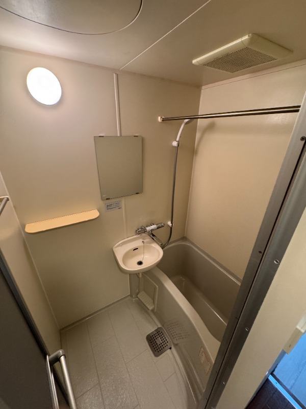 パルティーレさがみ野3階 お風呂