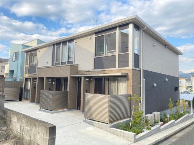 サンシャイン　バンの外観画像