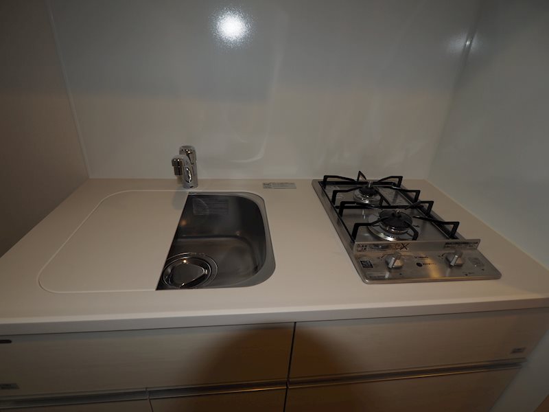 アーバネックス旗の台8階 キッチン