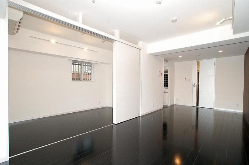 ステージグランデ神楽坂 リビング