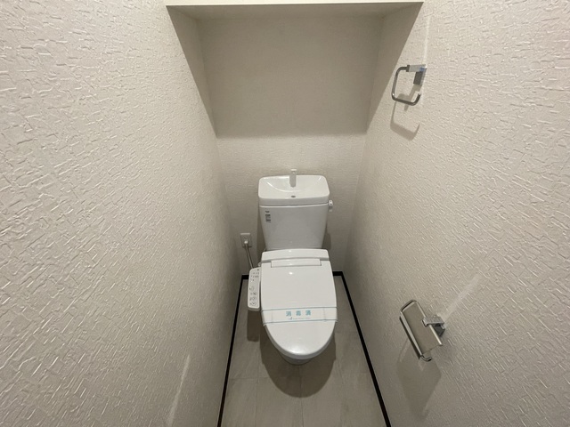 カーサ新高円寺 トイレ