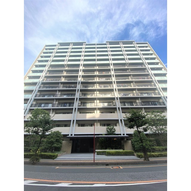 パークホームズ川口 ザ レジデンスの外観画像