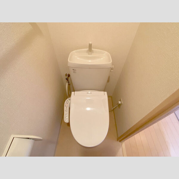 フィルモア ワン1003号室 トイレ