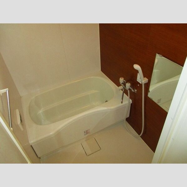 スカイフォレスト202号室 浴室