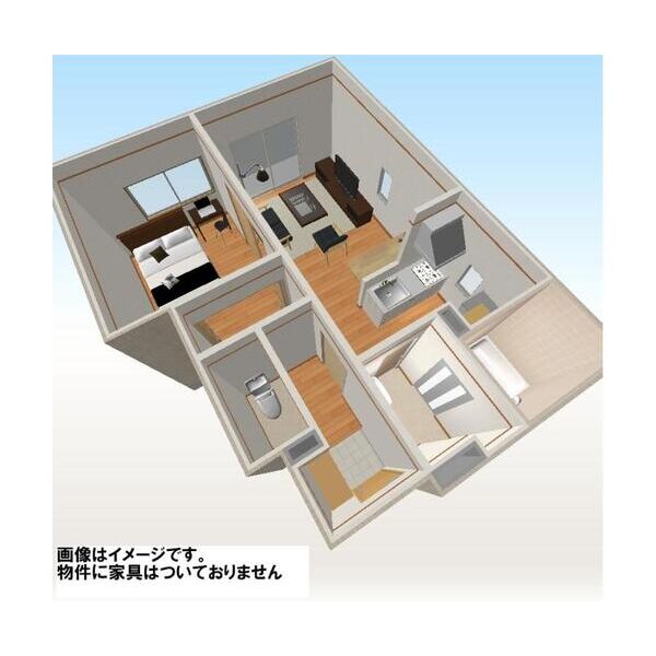 クレストあざみ野103号室 部屋その他