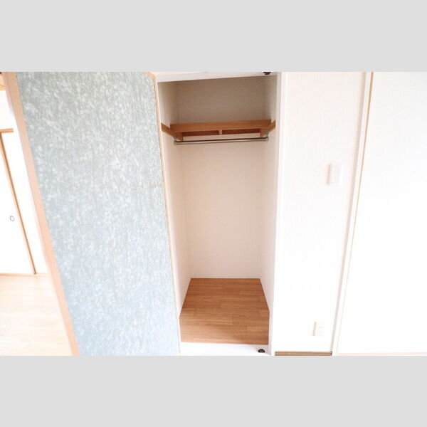 グリーンヒル202号室 収納